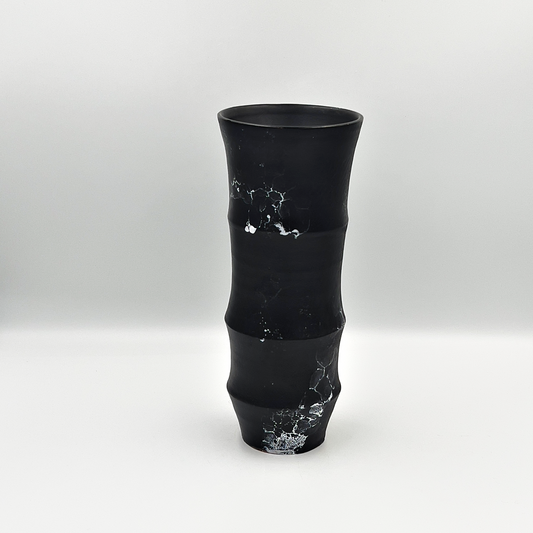 Black Bamboo Vase IIII