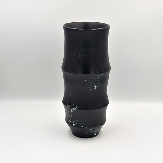 Black Bamboo Vase II