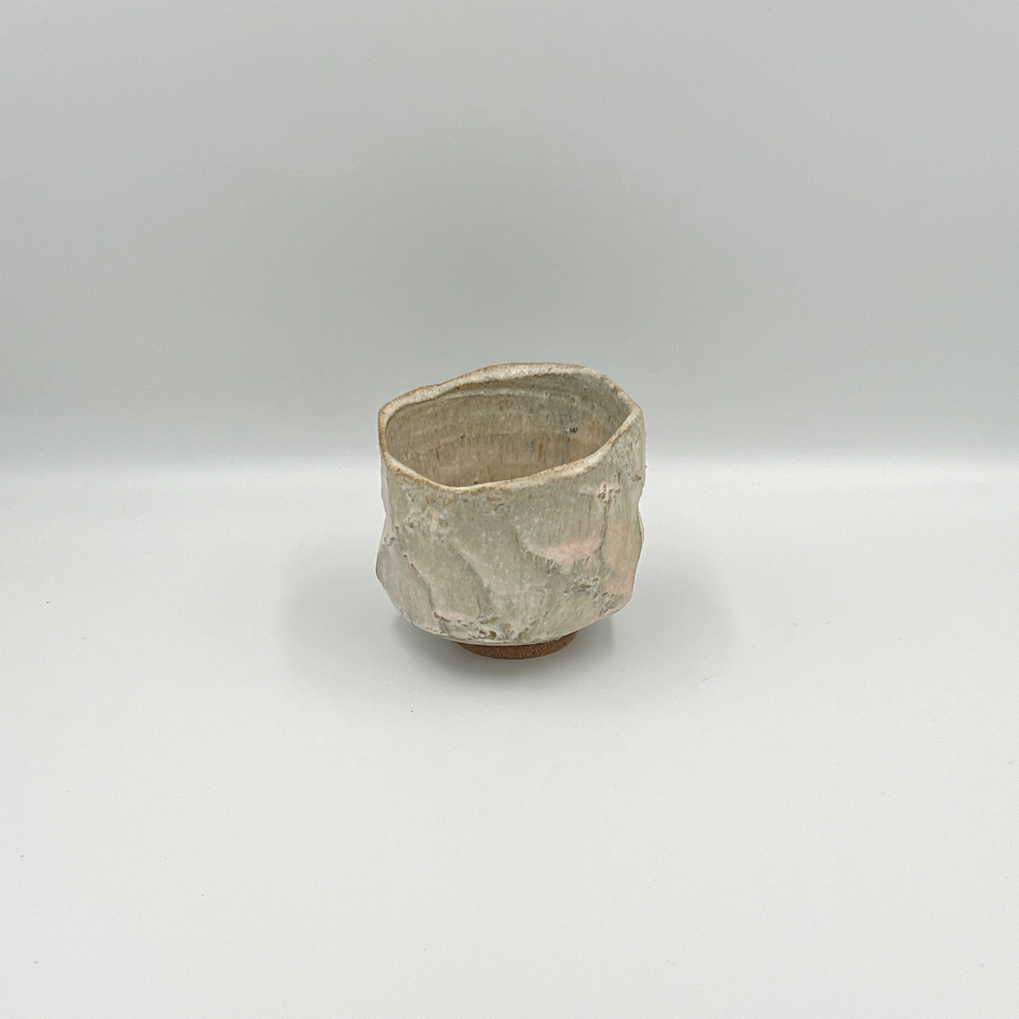 Chawan carvado