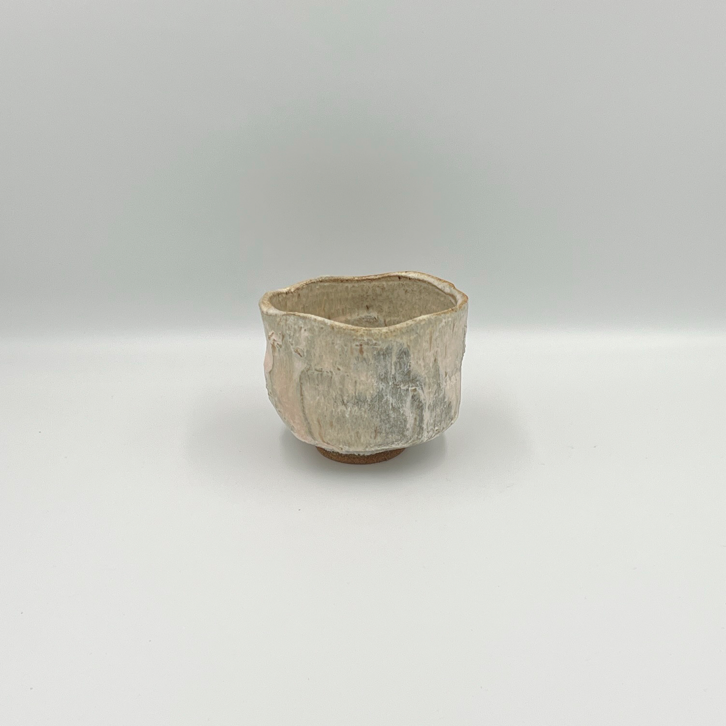 Chawan carvado