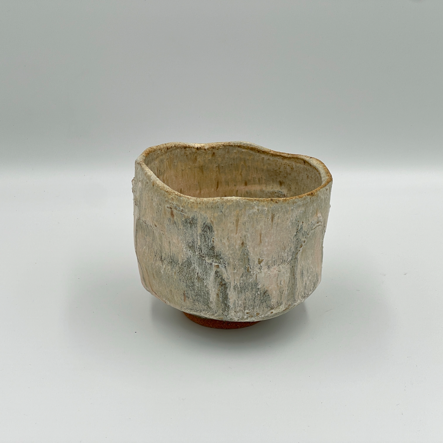 Chawan carvado