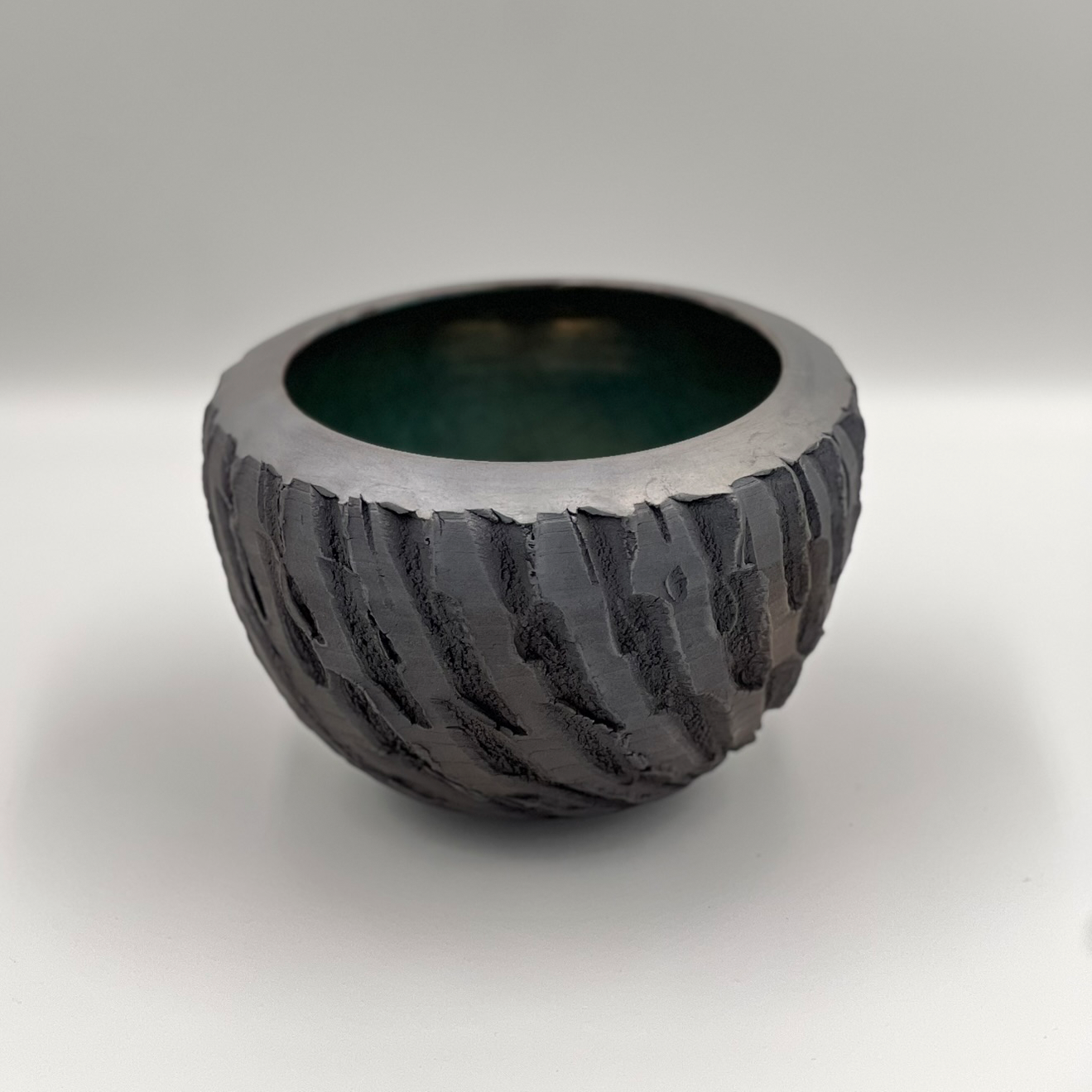 Coal Bowl (glaze)